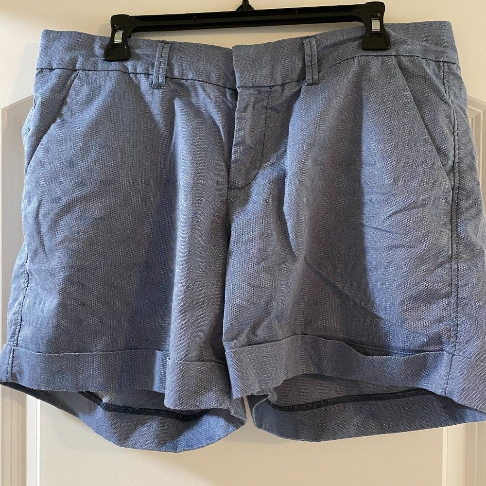 Dear John Blue Chino shorts